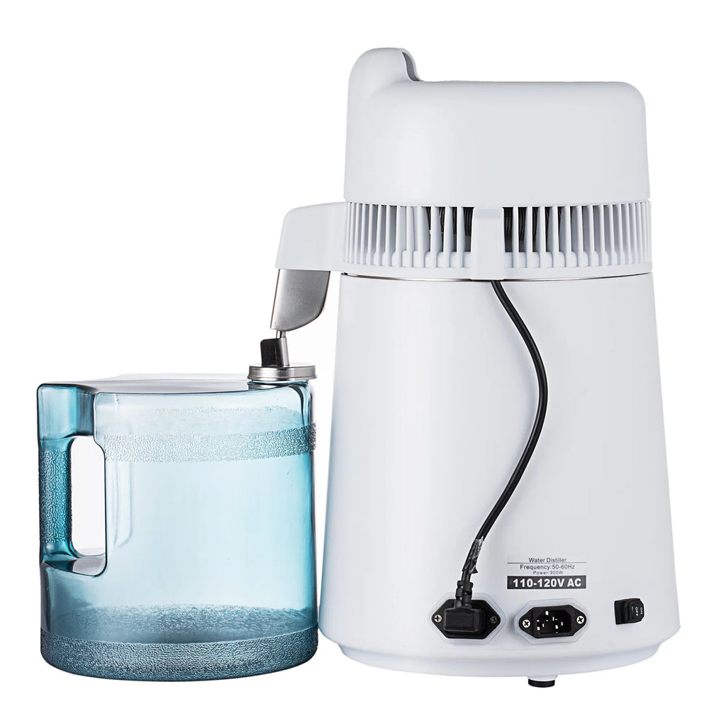 1.58 Gallon Stainless Steel Water Distiller X5061