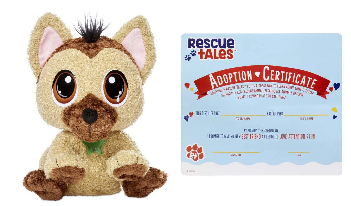Interactive Plush Pet Toy O26141