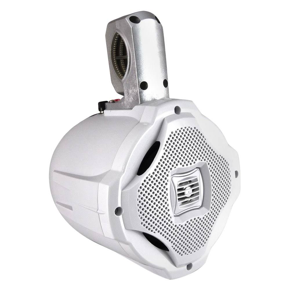 6.5in 2-Way Wake Board Speaker, White R614016