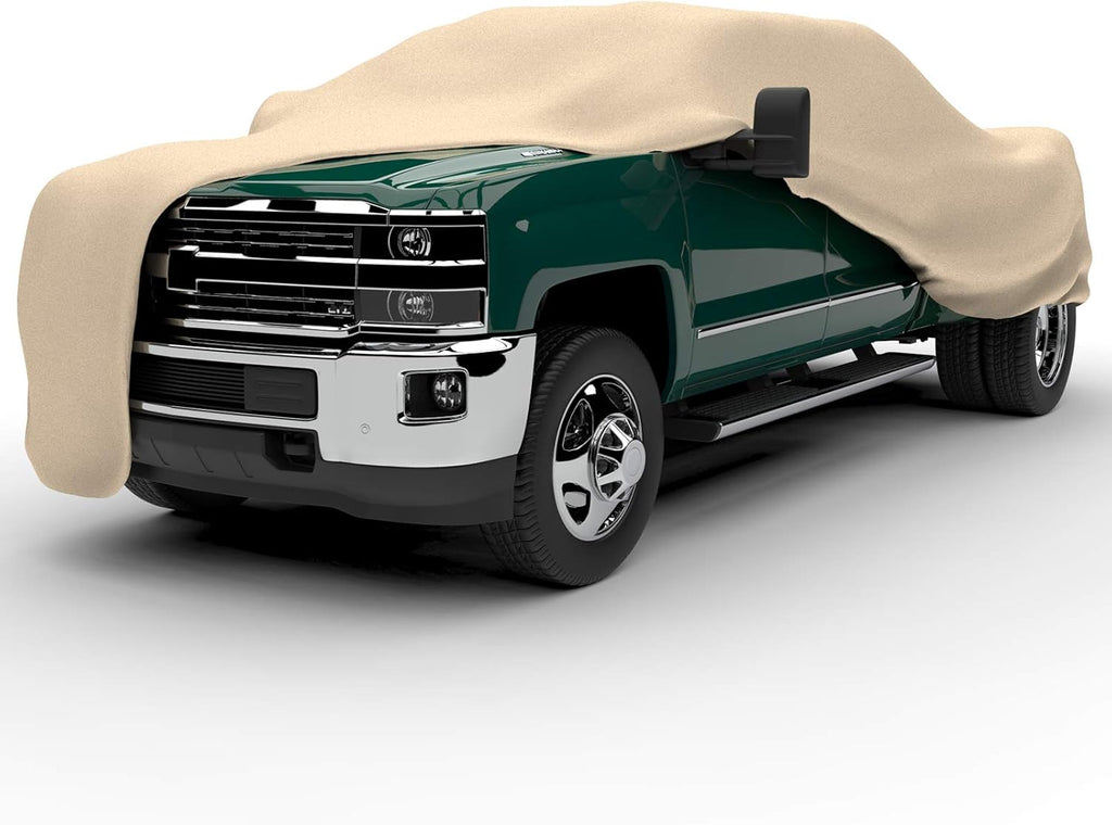 Tan 4-Layer Truck Cover Q54736