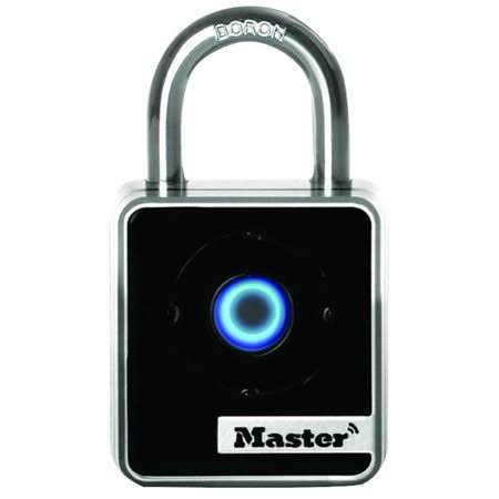 Bluetooth Smart Padlock P8539