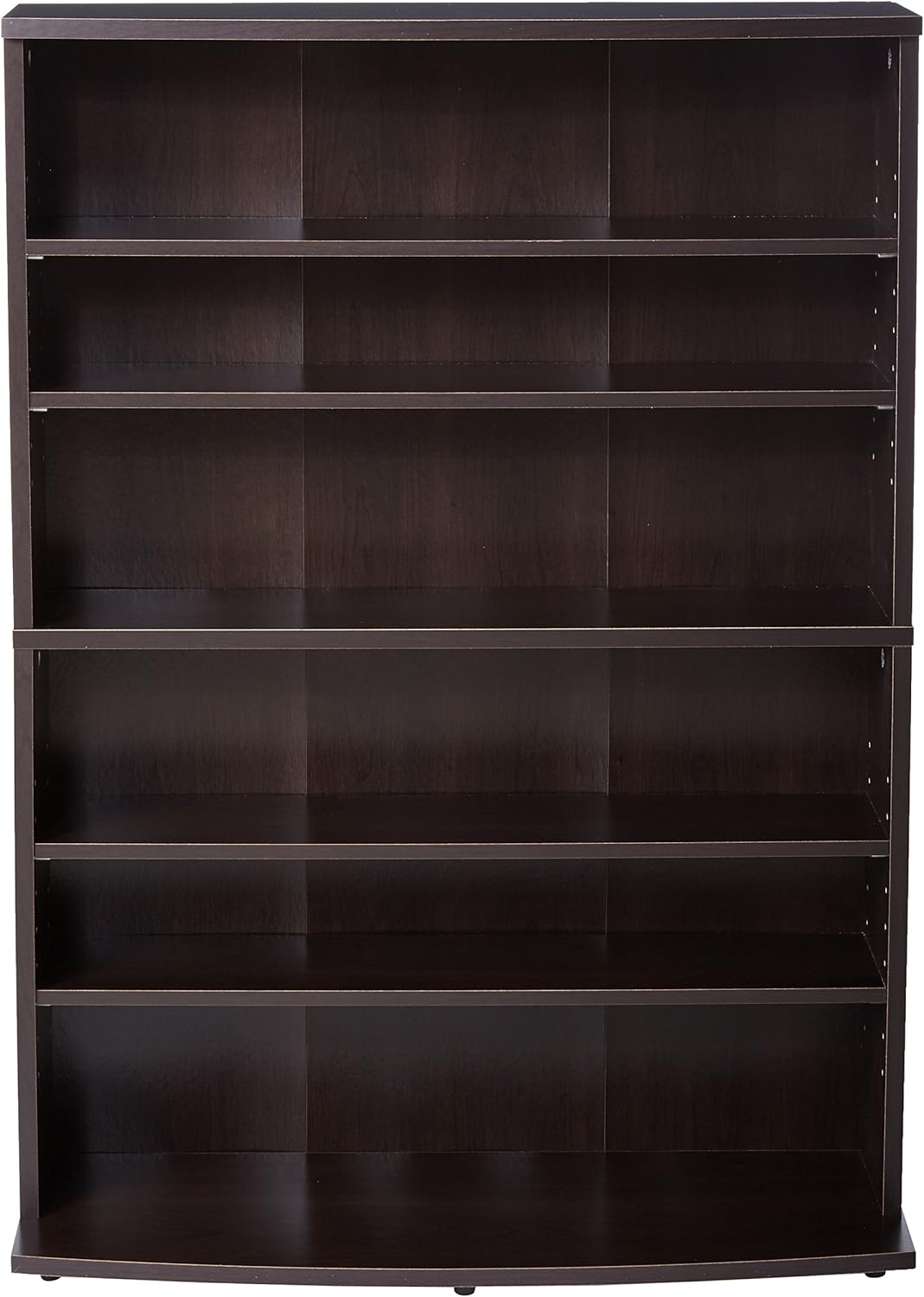 Multimedia Storage Tower, Cinnamon Cherry, Pack of 2 W177607