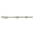Solid Brass 18-inch Surface Bolt J498966