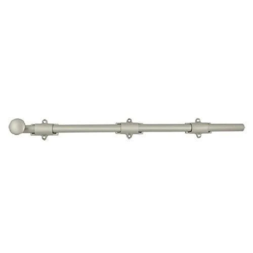 Solid Brass 18-inch Surface Bolt J498966