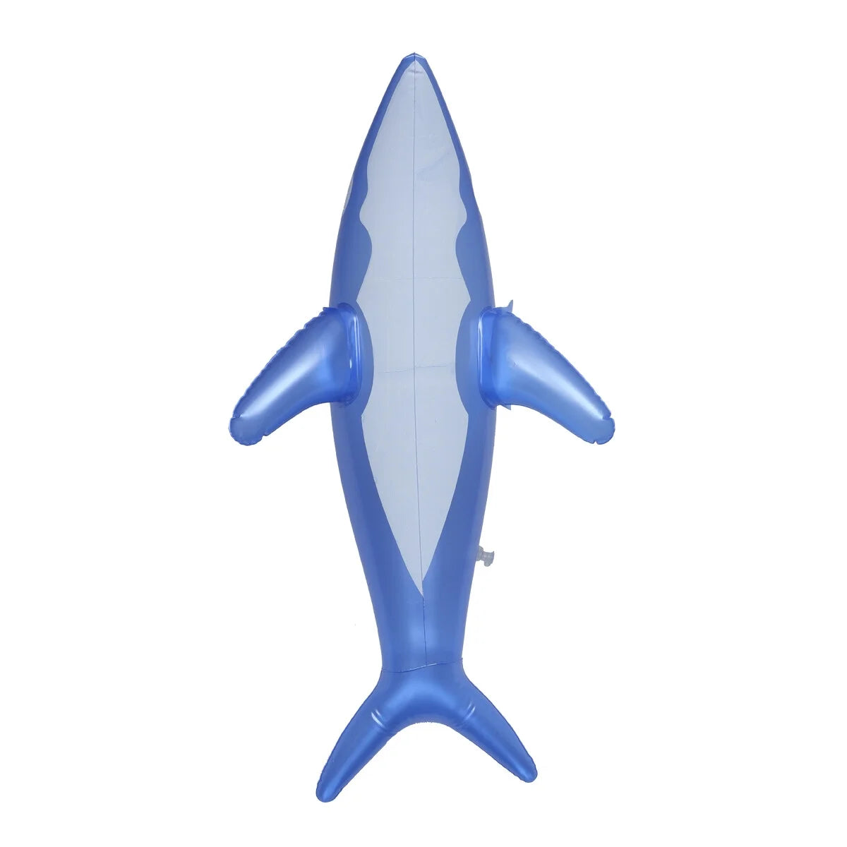 Inflatable Dolphin Bath Toy (Blue) L847