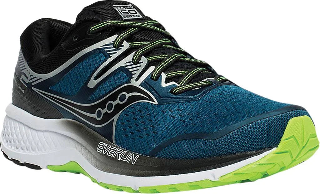 Marine-Silver Wide Running Shoes G4453