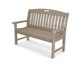 Vintage Sahara 48x22 Bench D157