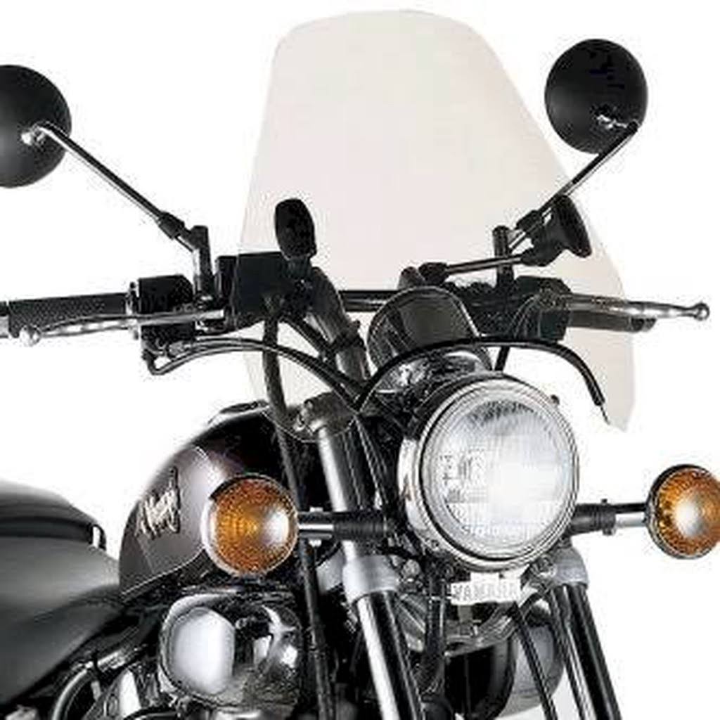 Silver Windshield Q229