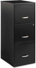 3-Drawer Vertical Filing Cabinet J774009