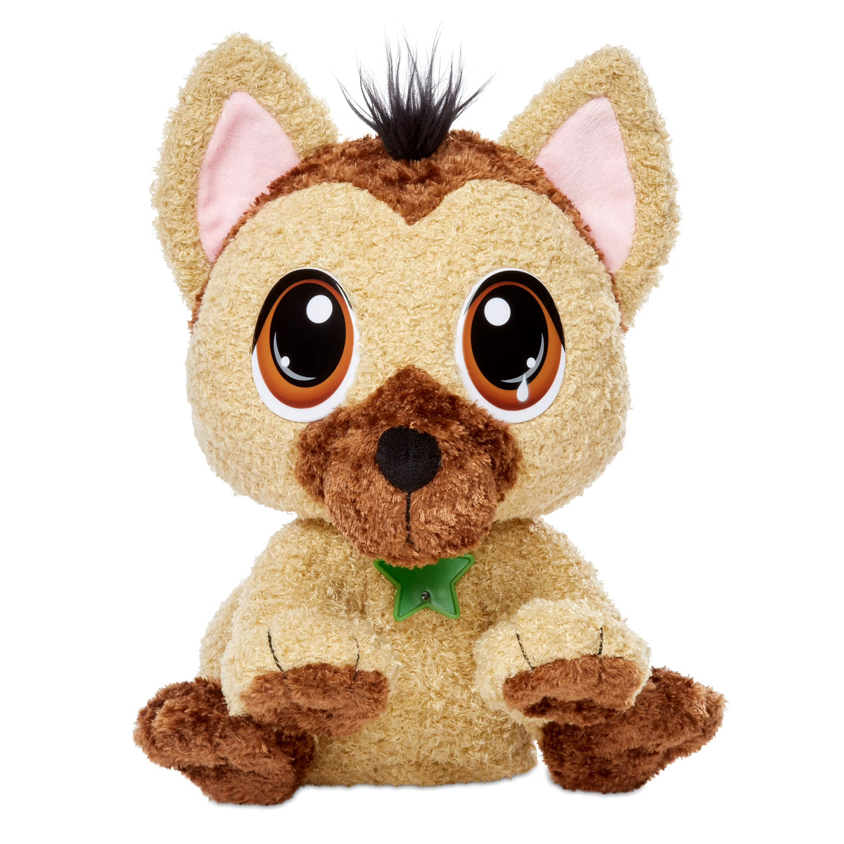 Interactive Plush Pet Toy O26141