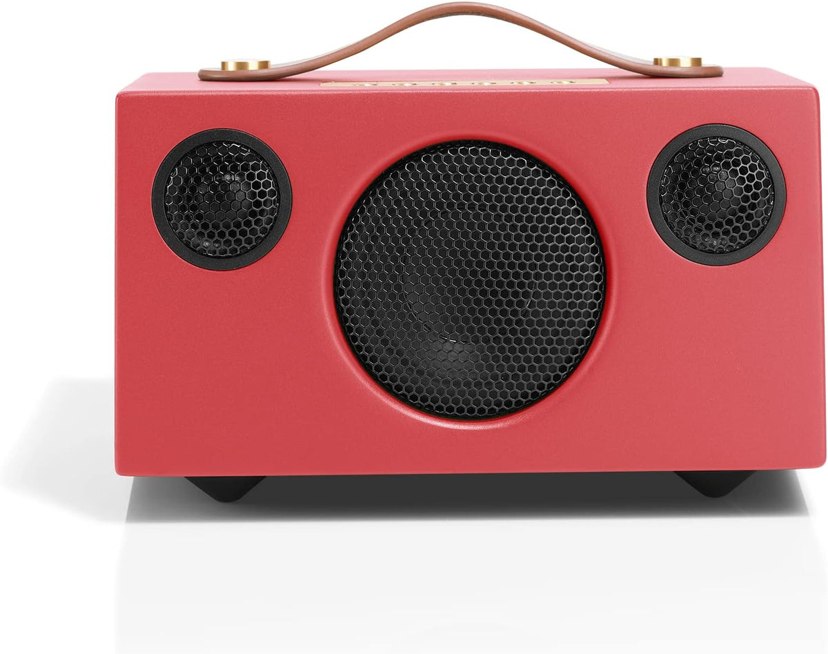 Grey Portable Bluetooth Speaker A822255