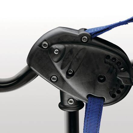 Black 3-Bike Trunk Vehicle Rack I933296