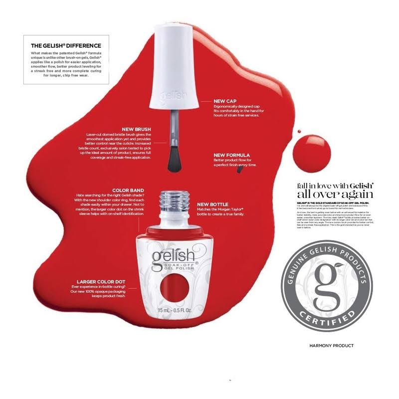 15ml Gel Polish R4994