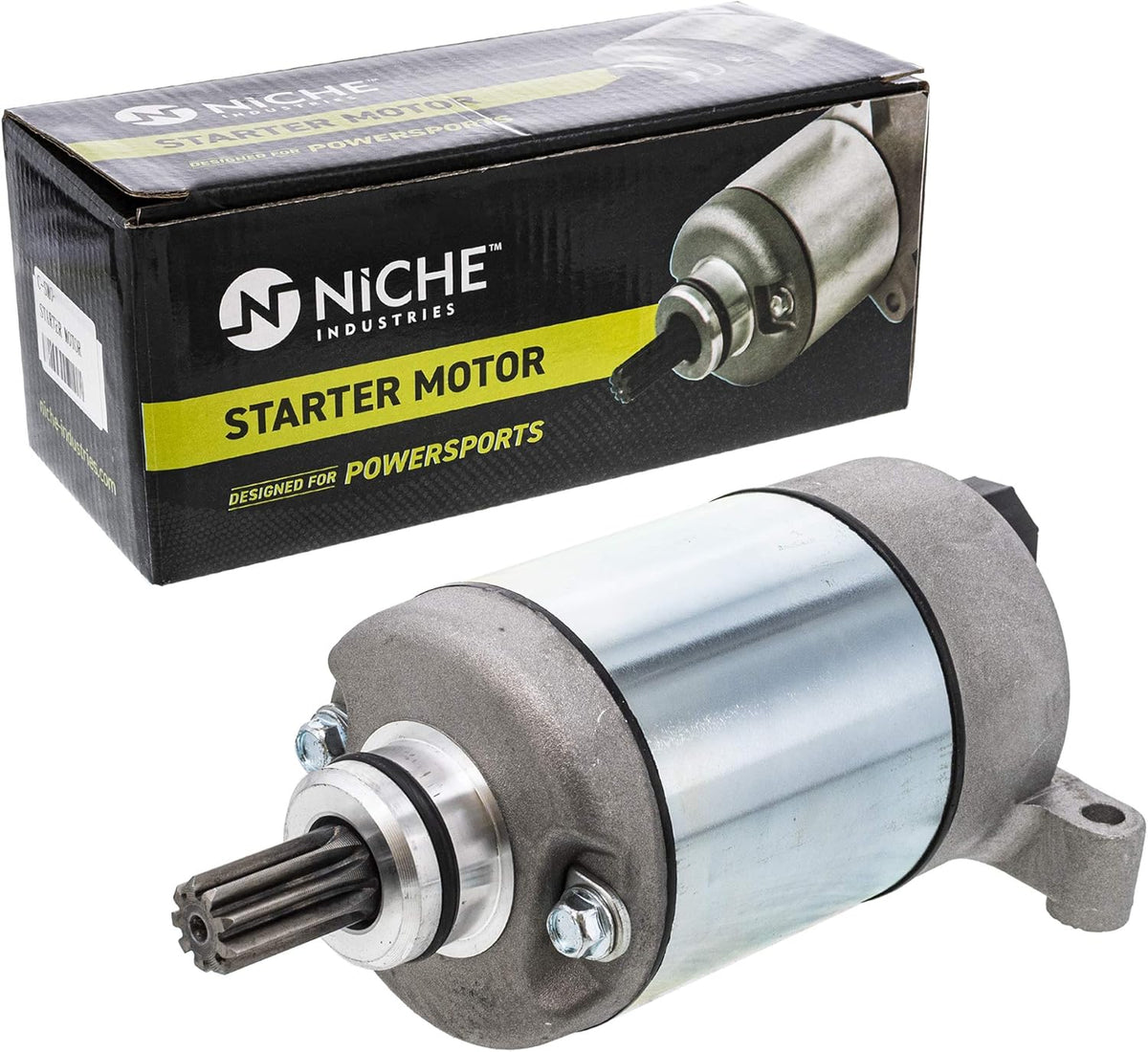 Starter Motor Assembly Pack of 2 K18626