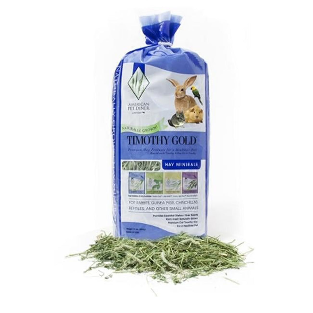 144 Timothy Gold Hay 25lb P712928