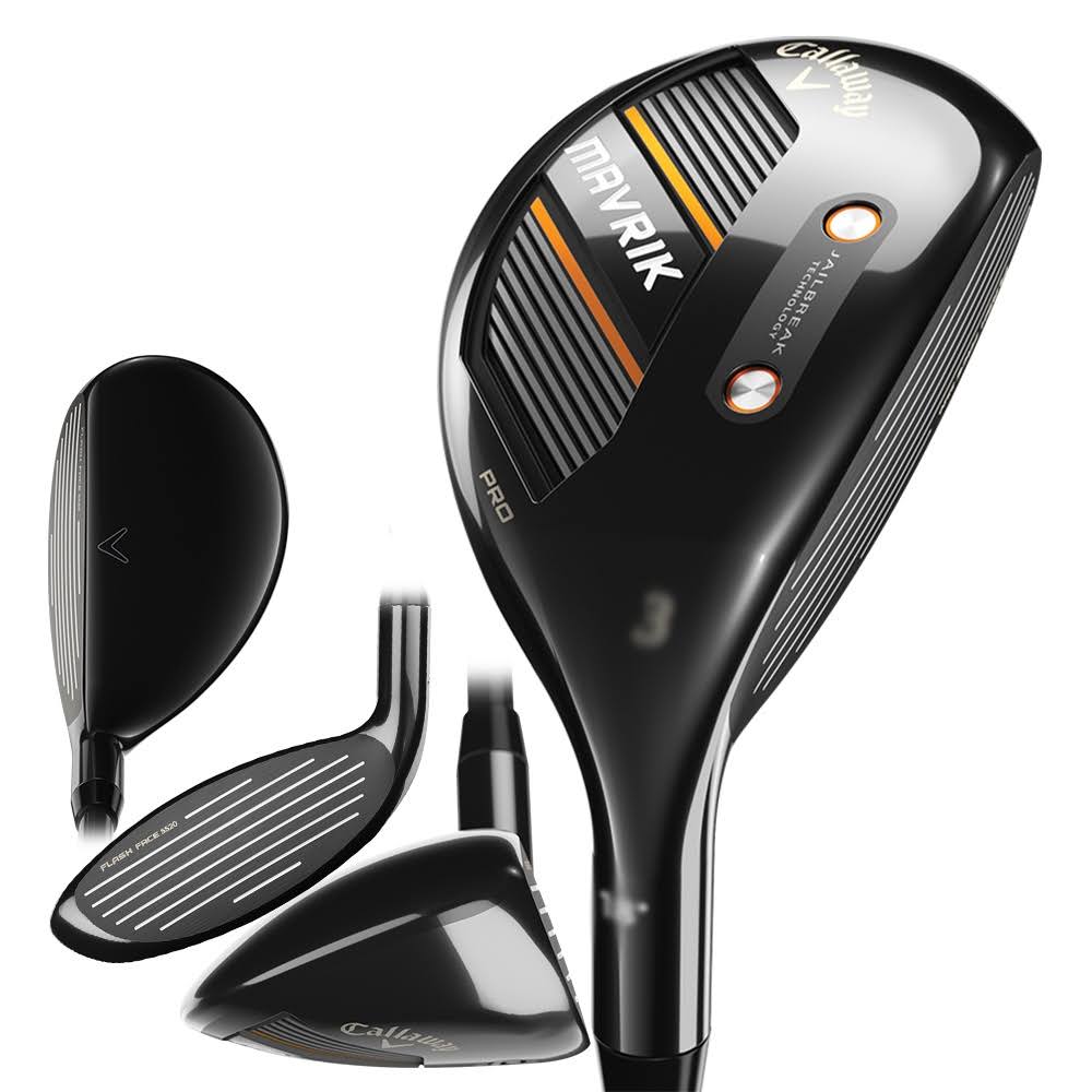 Mavrik Pro Hybrid C610825
