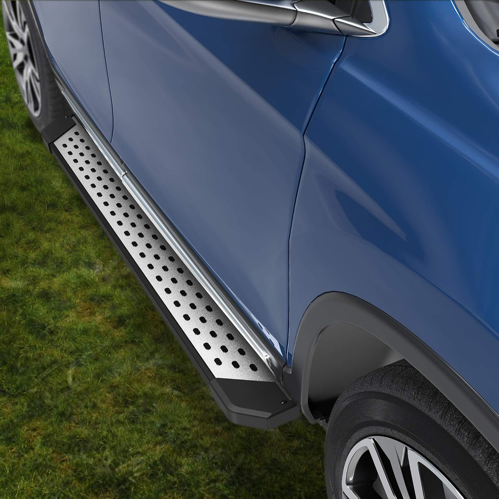 Aluminum Side Step Nerf Bars Running Boards C18985