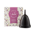 Menstrual Cup Black W80814