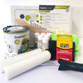 White Dry-Erase Paint 65 Sq ft T746
