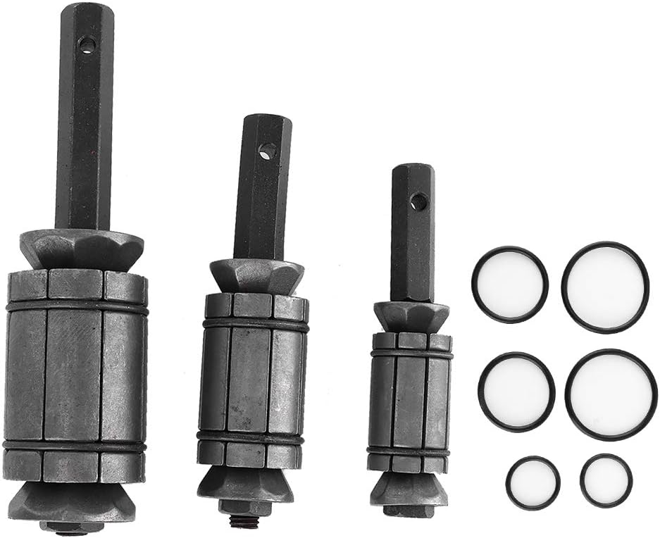 Tail Pipe Expander Steel Exhaust Muffler Spreader Tool Pack of 2 P680167