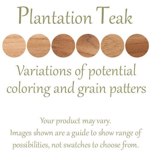 Teak Bath or Shower Mat S83462