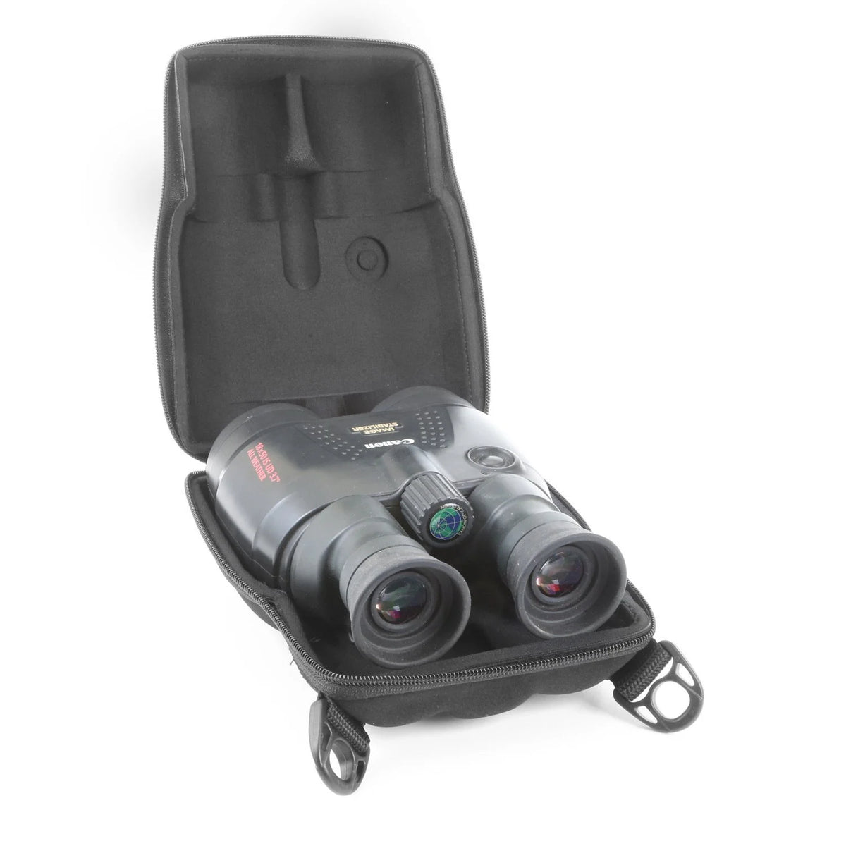 Molded Foam Case for Canon 18x50 IS Binoculars J535