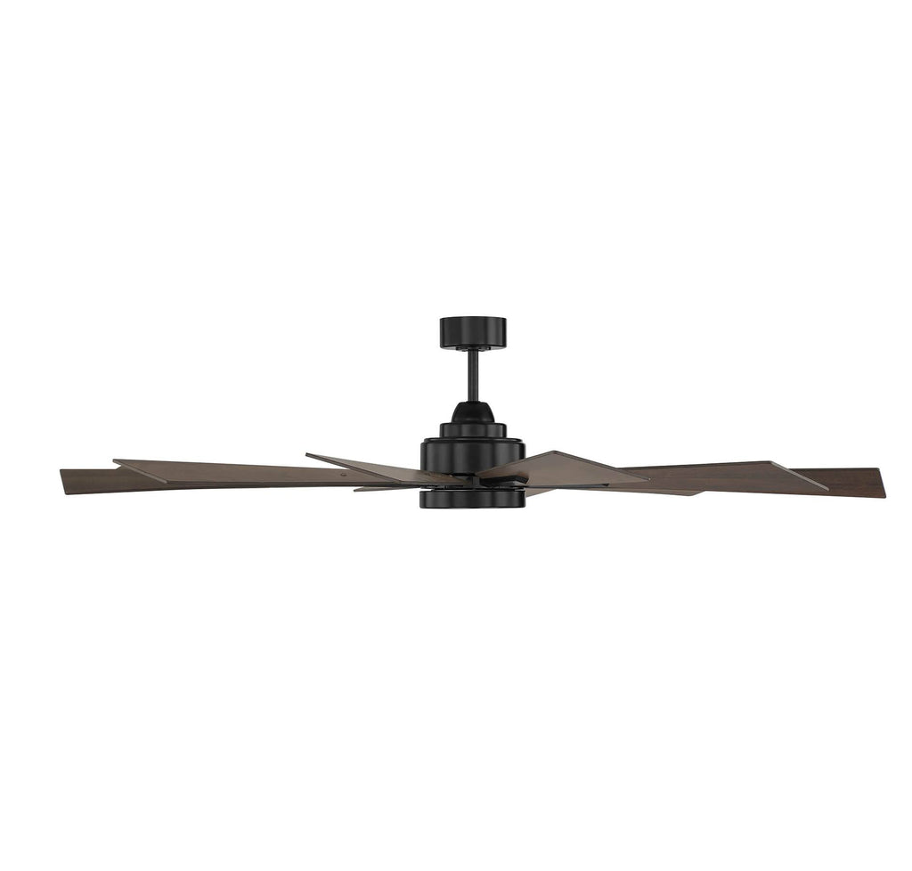 Antique Oak Ceiling Fan J3373