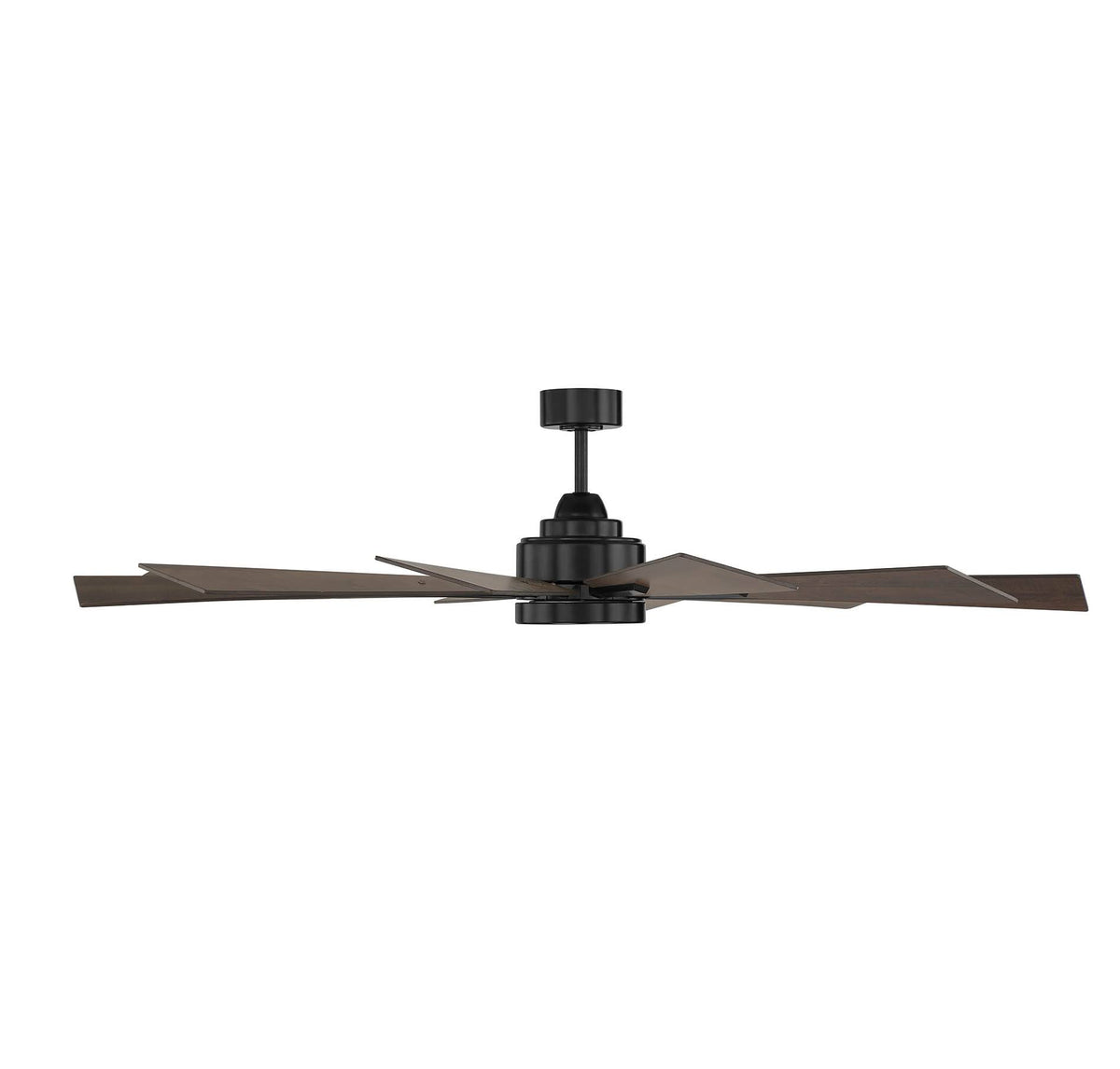 Antique Oak Ceiling Fan J3373