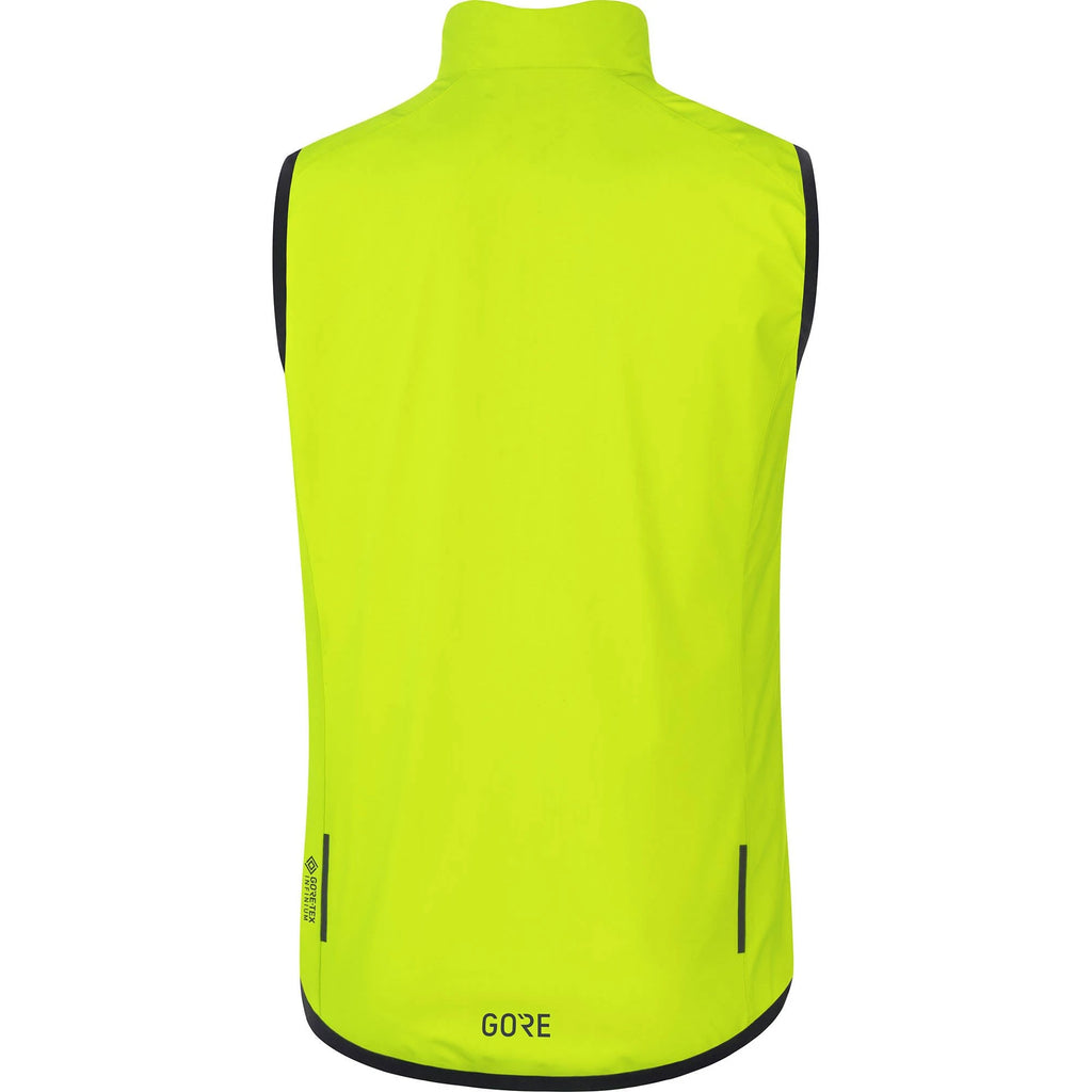 Neon Yellow Men's Vest T2505