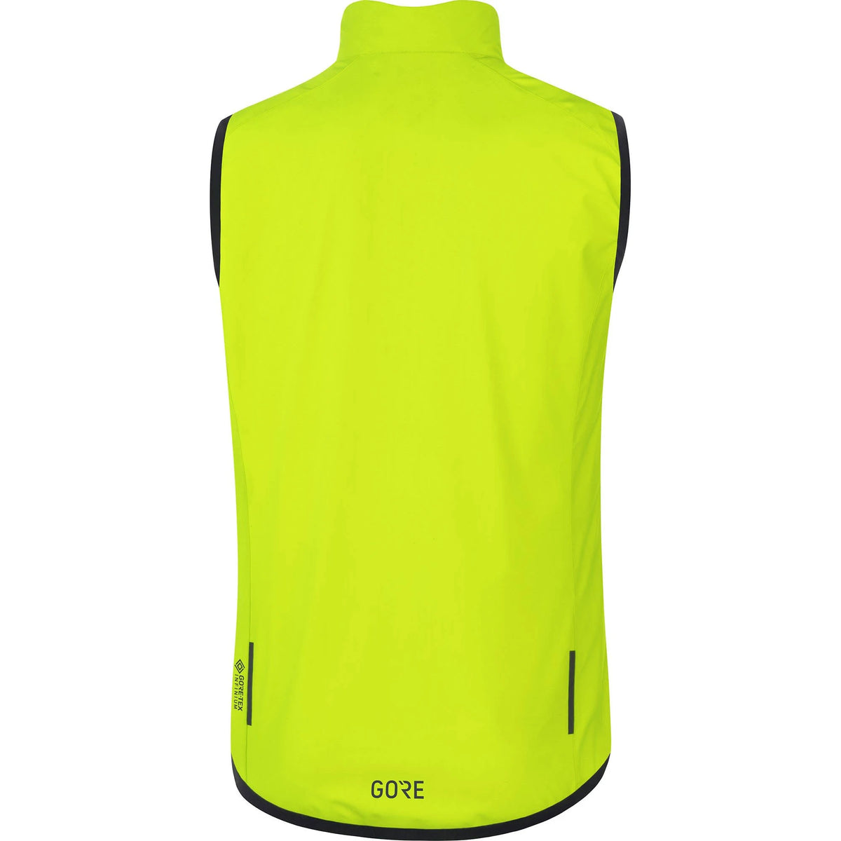 Neon Yellow Men's Vest T2505