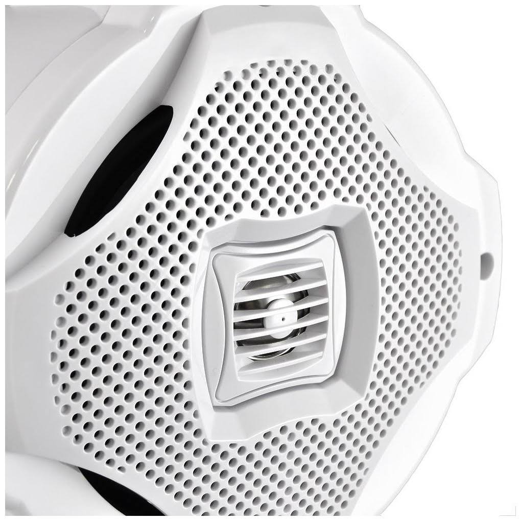 6.5in 2-Way Wake Board Speaker, White R614016