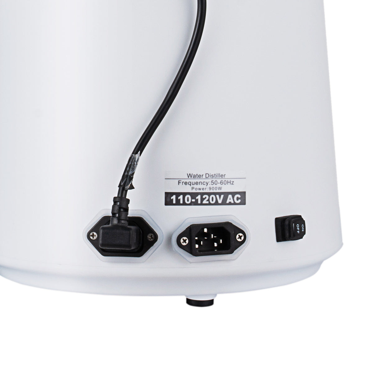 1.58 Gallon Stainless Steel Water Distiller X5061