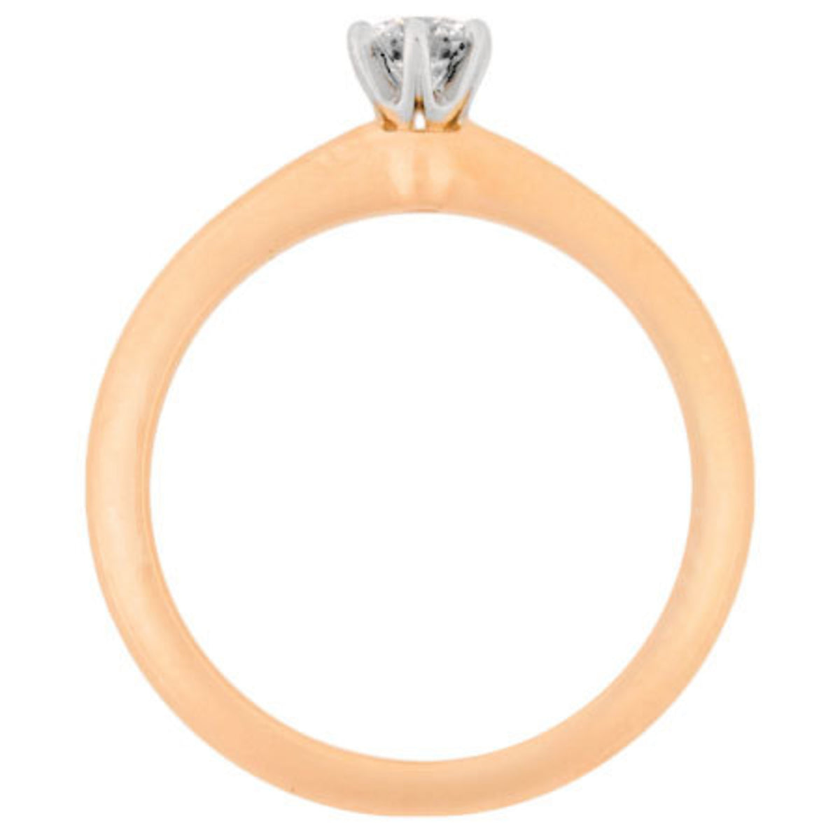 Diamond Solitaire Ring N251935