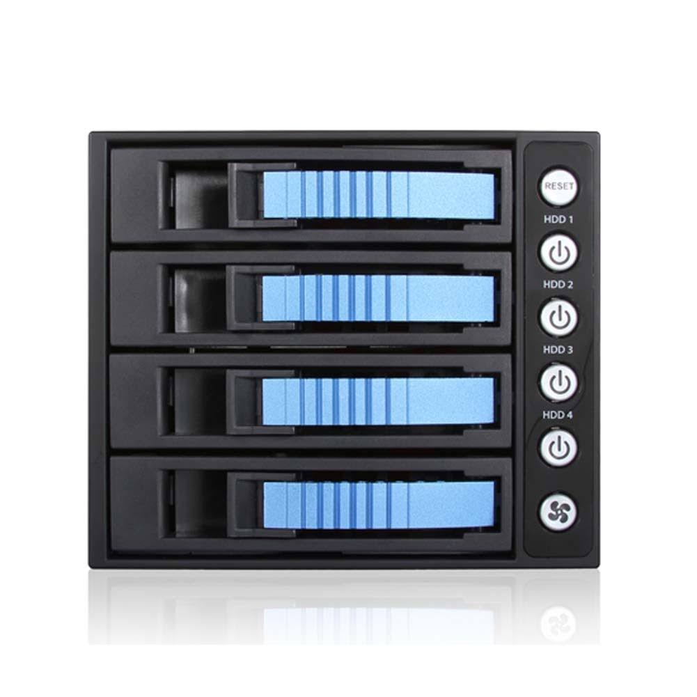 3x5.25 to 4x3.5 12g Rack Blue X91752