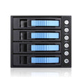 3x5.25 to 4x3.5 12g Rack Blue X91752