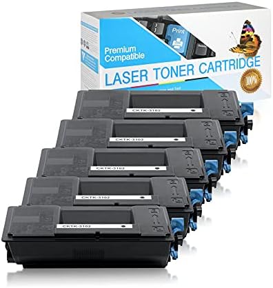 Black Toner Cartridge 2 Pack U417098