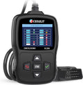 OBD2 Code Scanner Car Diagnostic Code Reader, Black Pack of 2 J7771