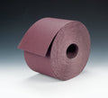 3M Cloth Roll 341D, 80 X-weight, 3 in x 15 yd, ASO, Single-Flex E912936