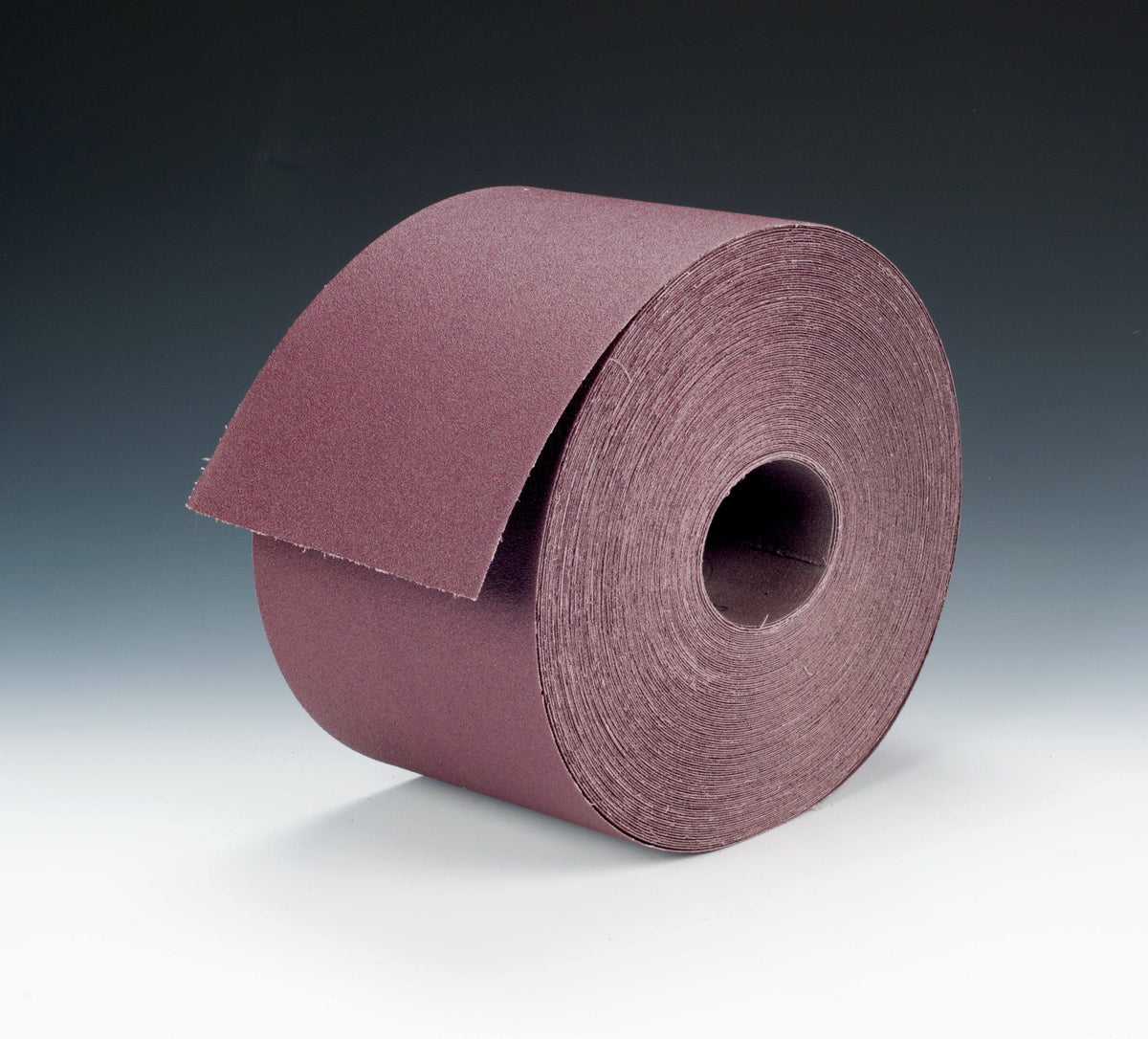 3M Cloth Roll 341D, 80 X-weight, 3 in x 15 yd, ASO, Single-Flex E912936