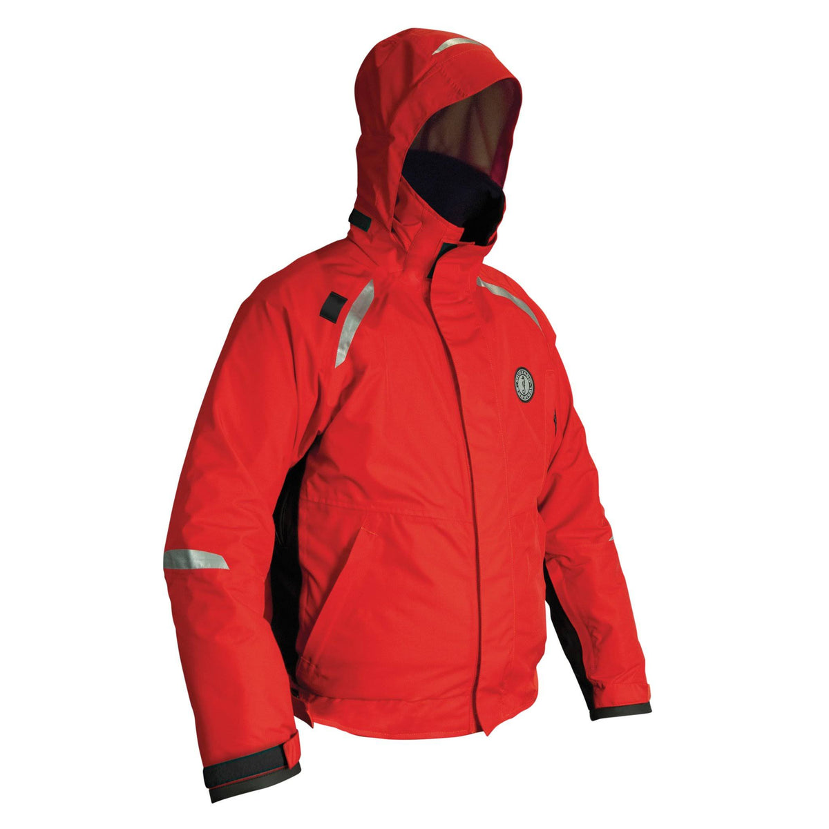 Red/Black Float Coat C9721