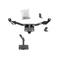 Class 2 Trailer Hitch, 1-1/4-Inch Receiver, Black I85751