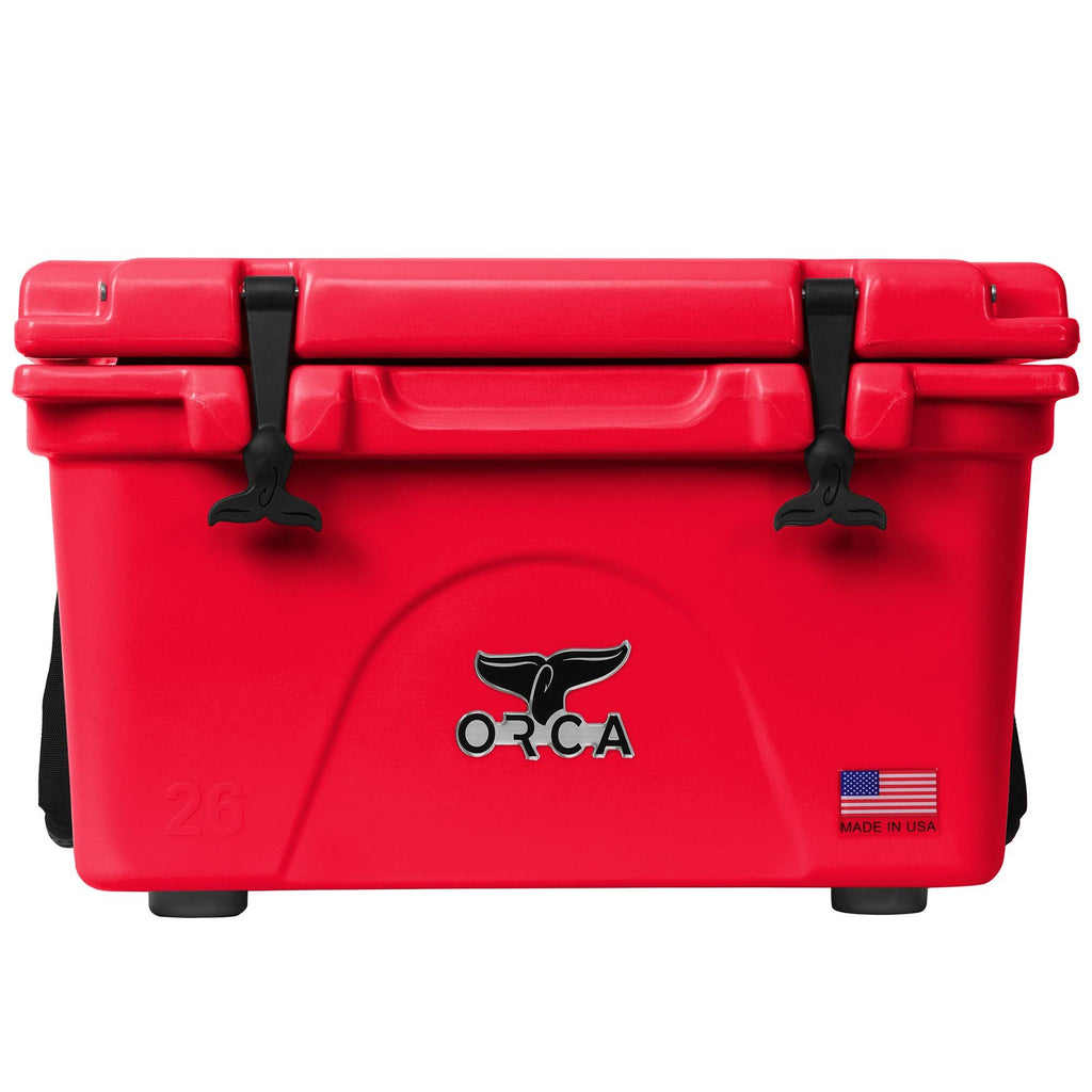 26 Quart Red Cooler R753672