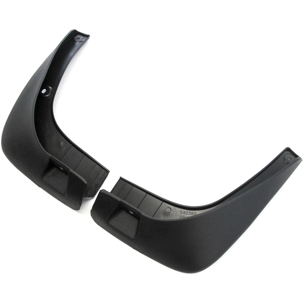 Mud Flaps Splash Guard Rear 2pc Set N11577