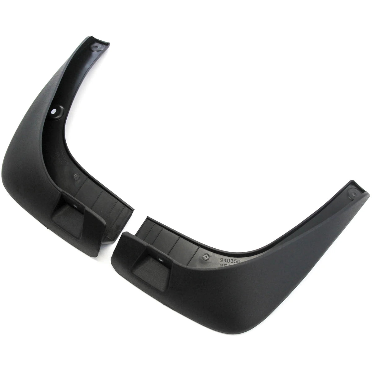 Mud Flaps Splash Guard Rear 2pc Set N11577