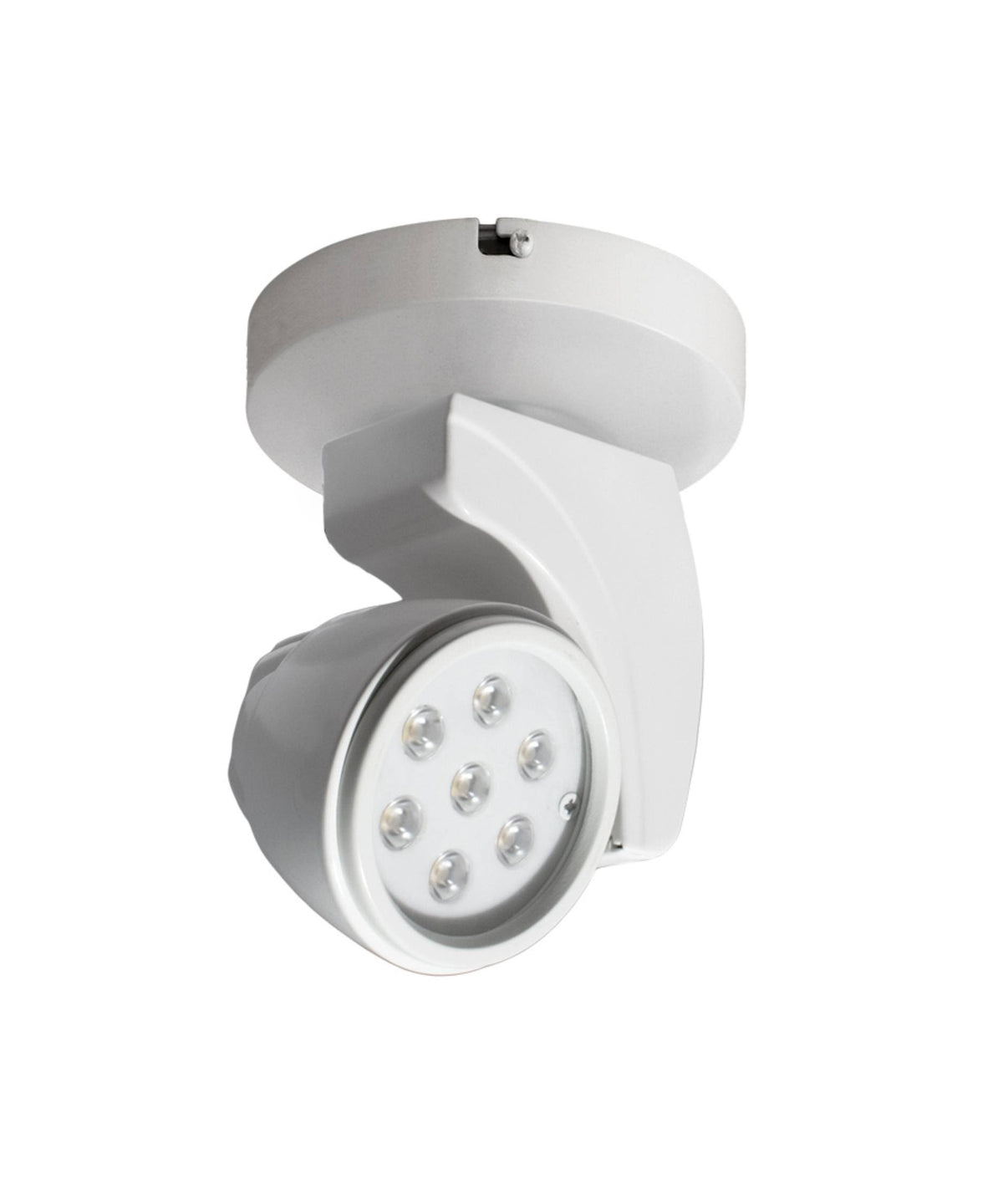 Black LED Spot Light T240