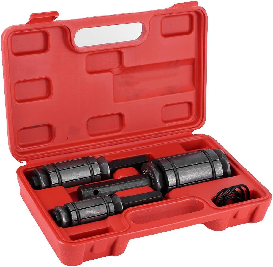 Tail Pipe Expander Steel Exhaust Muffler Spreader Tool Pack of 2 P680167