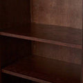 Solid Wood Standard Bookcase G50702
