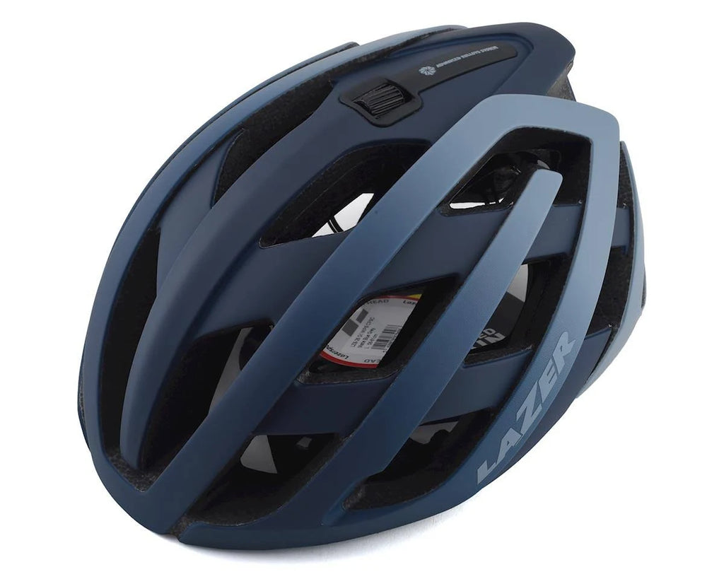 Matte Blue Grey MIPS Helmet V1301