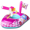 Pink Inflatable Toddler Pool Float A39299