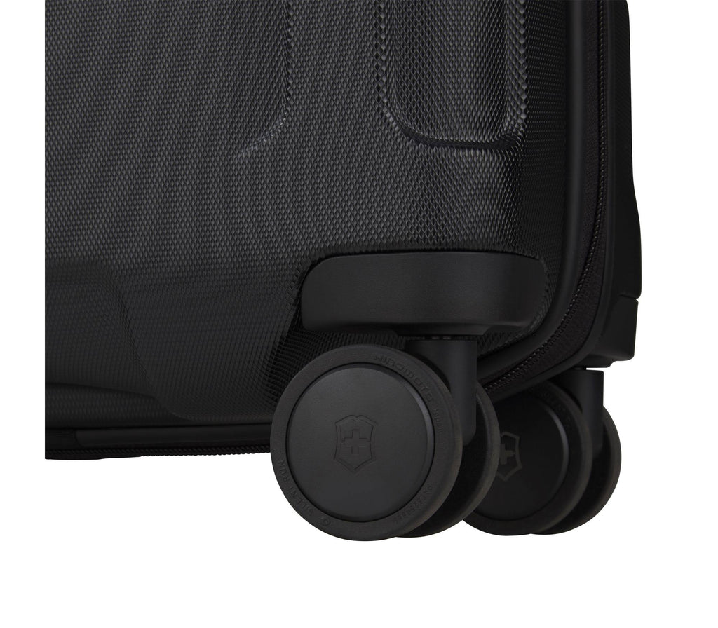 Blue Carry-On Hardside Luggage U315